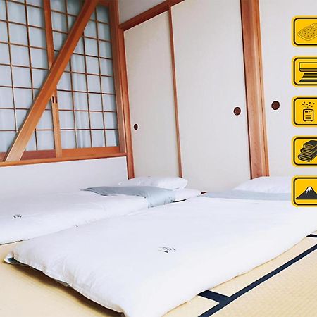 Villa 安野月江苑 Anno Gekkouen Fuji à Fujiyoshida Extérieur photo