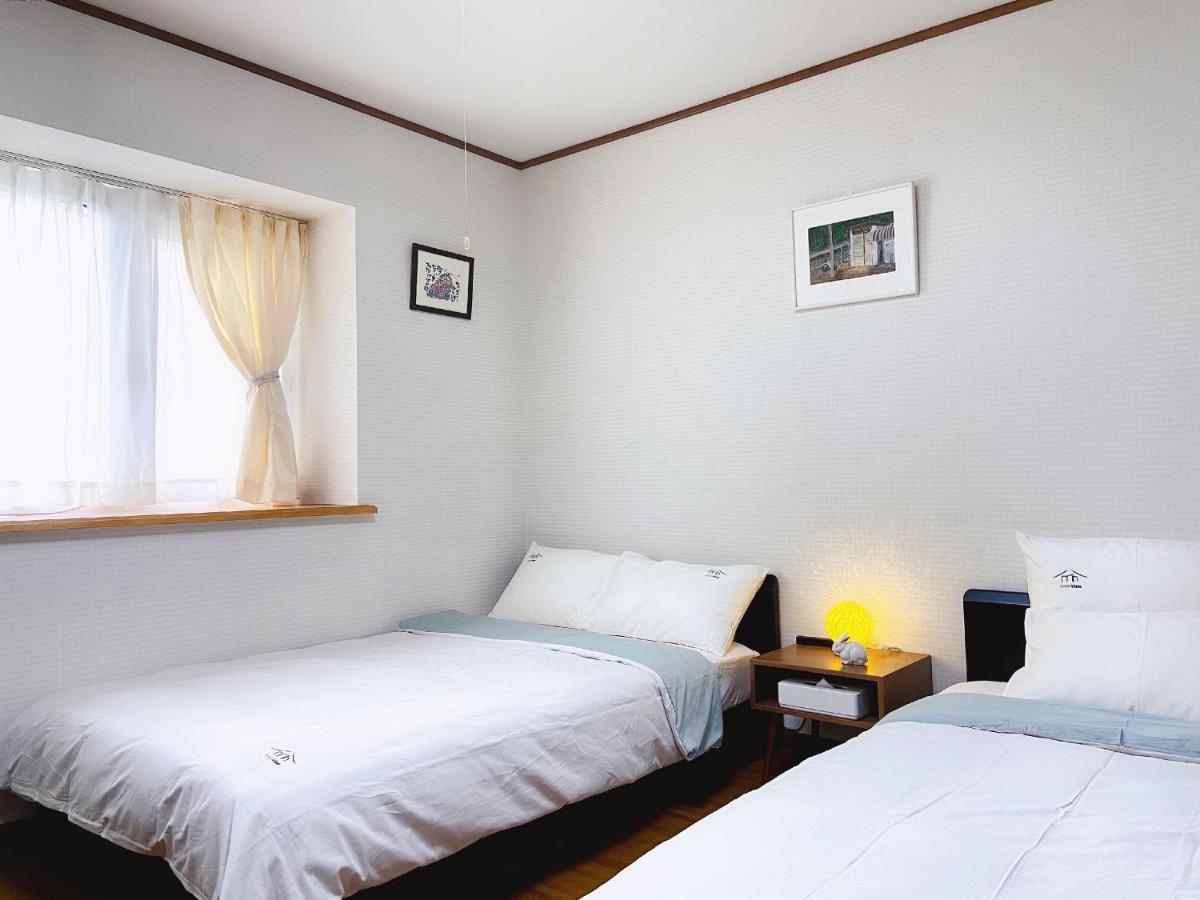 Villa 安野月江苑 Anno Gekkouen Fuji à Fujiyoshida Extérieur photo