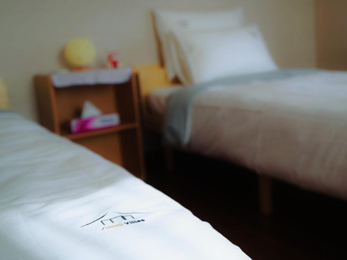 Villa 安野月江苑 Anno Gekkouen Fuji à Fujiyoshida Extérieur photo