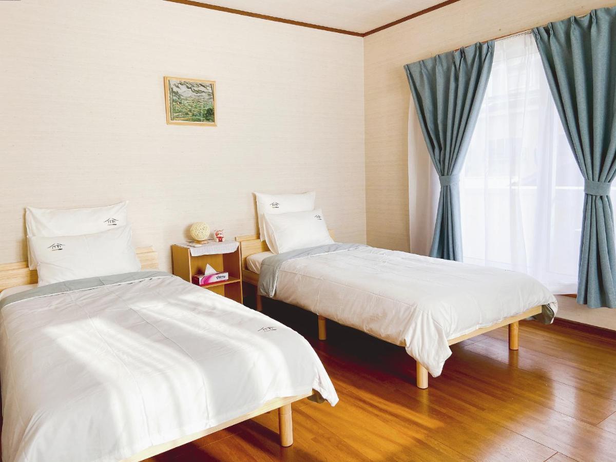 Villa 安野月江苑 Anno Gekkouen Fuji à Fujiyoshida Extérieur photo