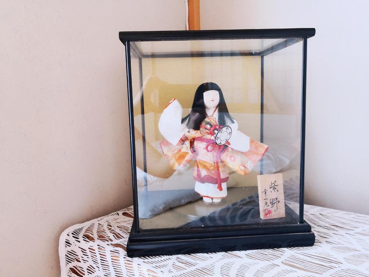 Villa 安野月江苑 Anno Gekkouen Fuji à Fujiyoshida Extérieur photo
