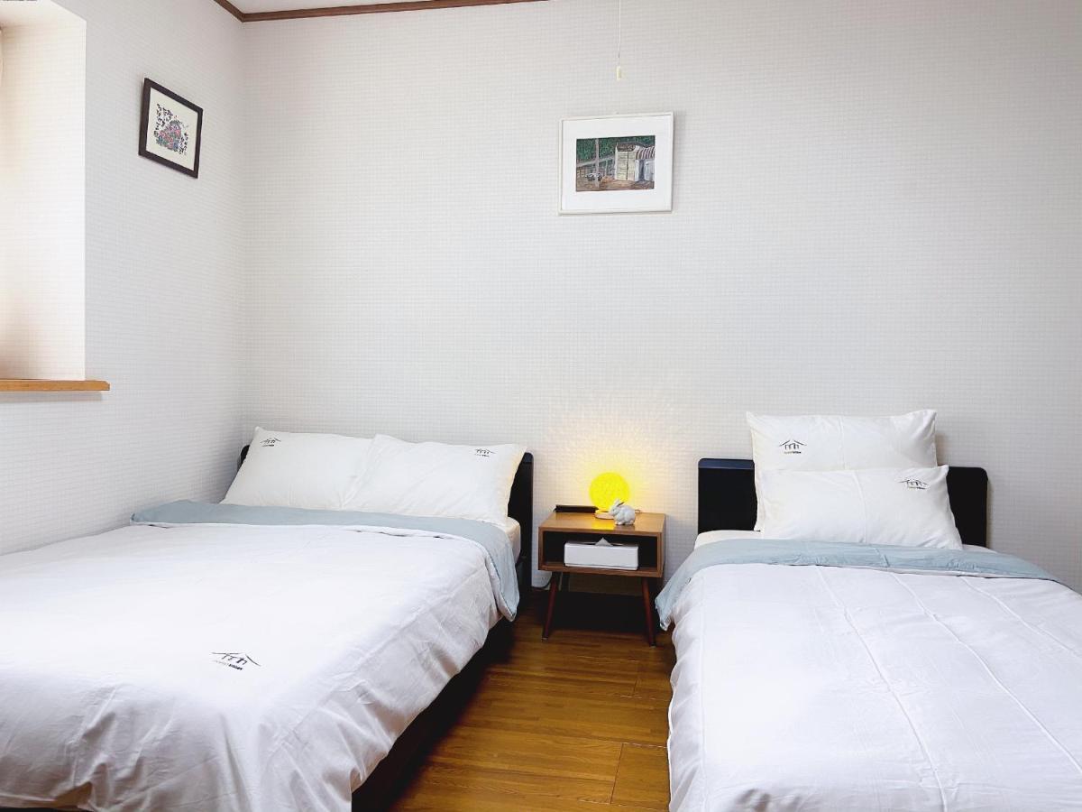 Villa 安野月江苑 Anno Gekkouen Fuji à Fujiyoshida Extérieur photo