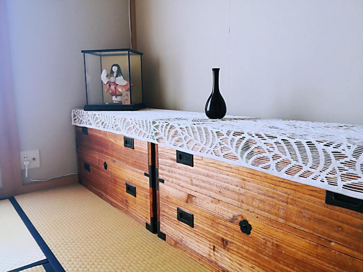 Villa 安野月江苑 Anno Gekkouen Fuji à Fujiyoshida Extérieur photo