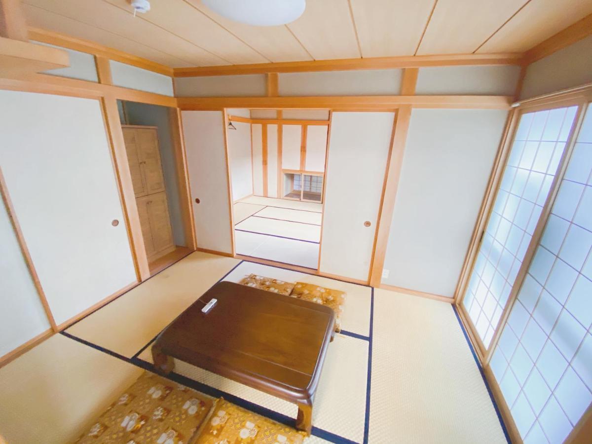 Villa 安野月江苑 Anno Gekkouen Fuji à Fujiyoshida Extérieur photo