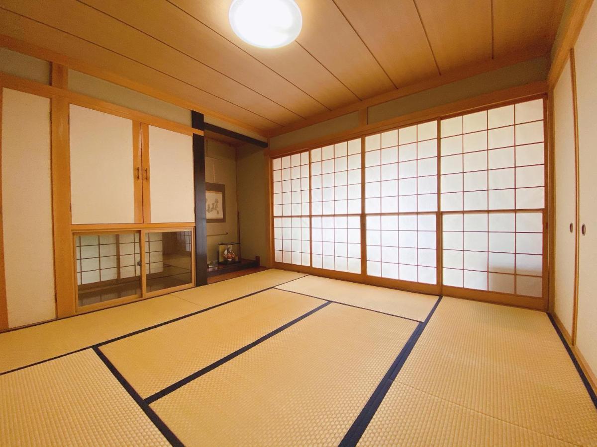 Villa 安野月江苑 Anno Gekkouen Fuji à Fujiyoshida Extérieur photo
