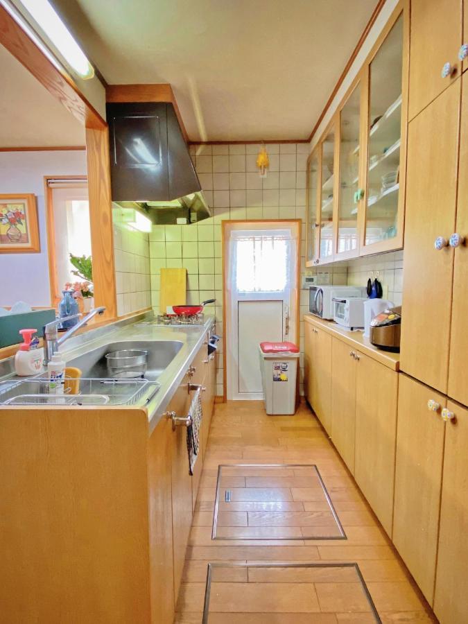 Villa 安野月江苑 Anno Gekkouen Fuji à Fujiyoshida Extérieur photo