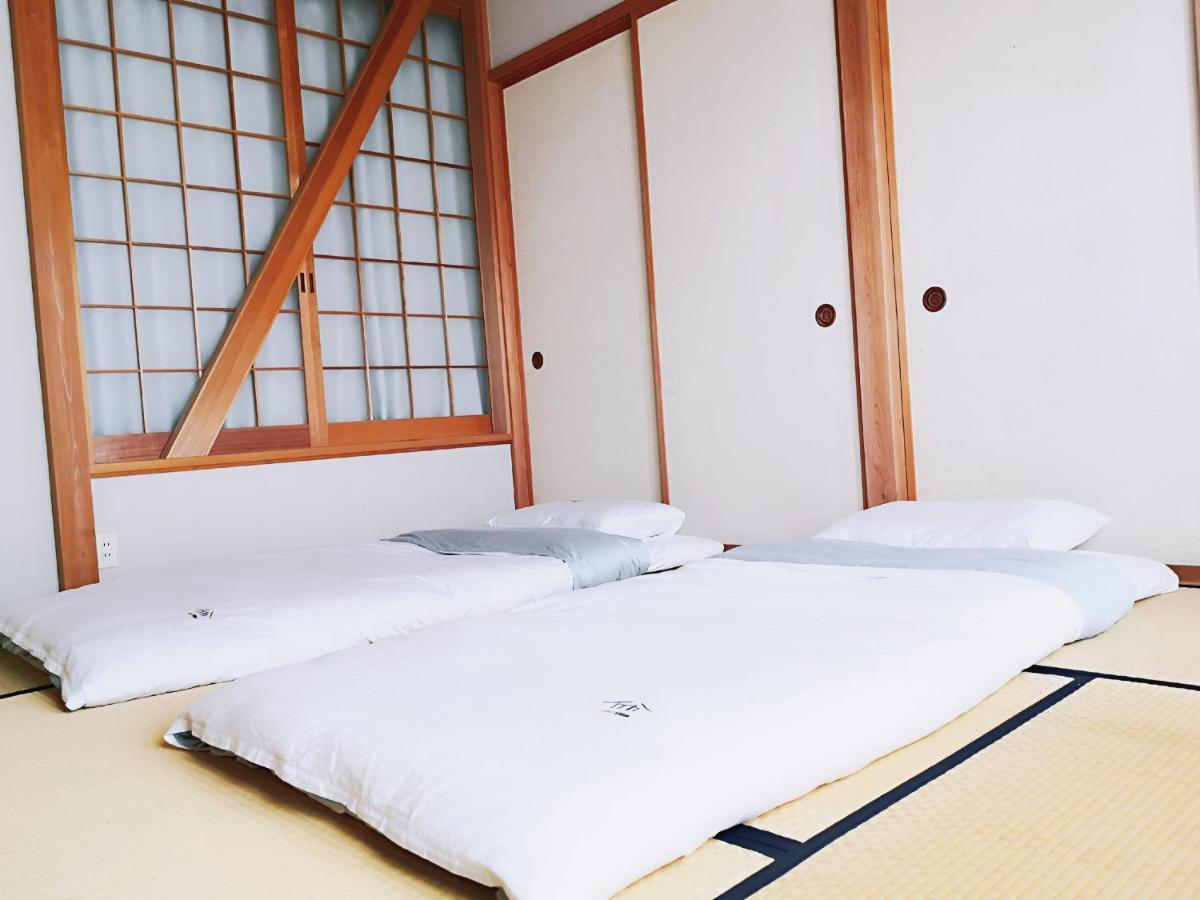 Villa 安野月江苑 Anno Gekkouen Fuji à Fujiyoshida Extérieur photo