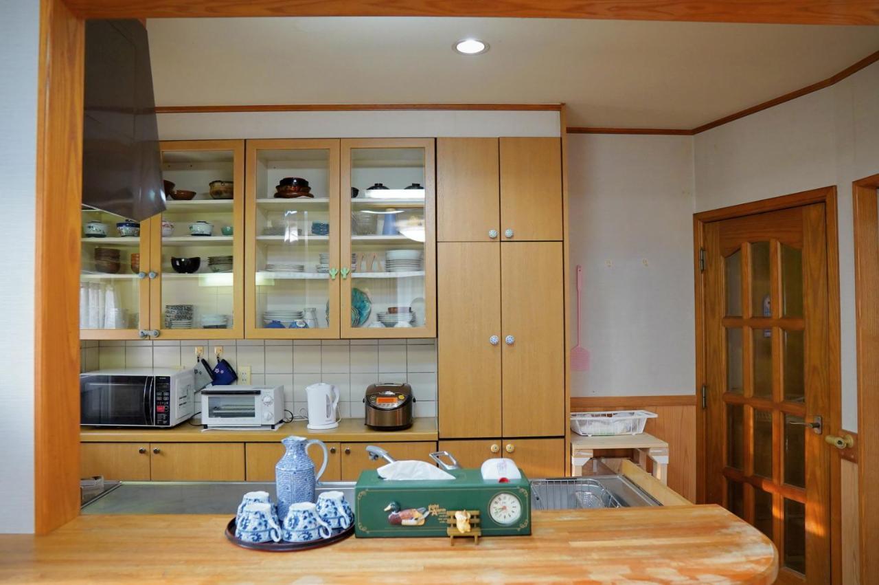 Villa 安野月江苑 Anno Gekkouen Fuji à Fujiyoshida Extérieur photo