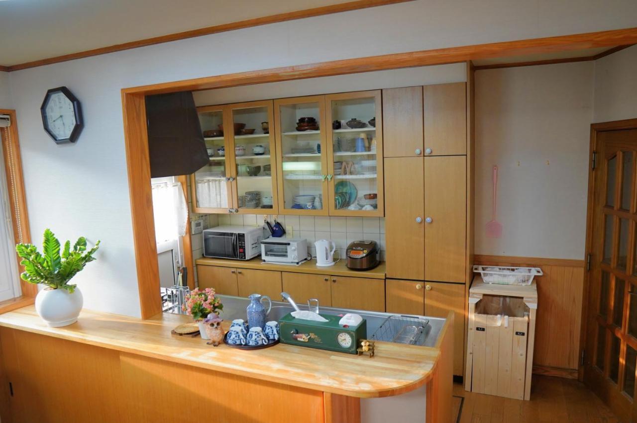 Villa 安野月江苑 Anno Gekkouen Fuji à Fujiyoshida Extérieur photo