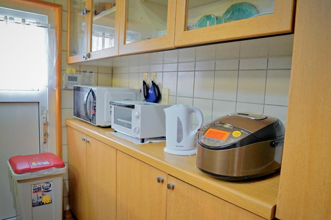 Villa 安野月江苑 Anno Gekkouen Fuji à Fujiyoshida Extérieur photo