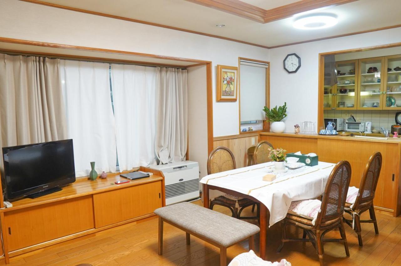 Villa 安野月江苑 Anno Gekkouen Fuji à Fujiyoshida Extérieur photo