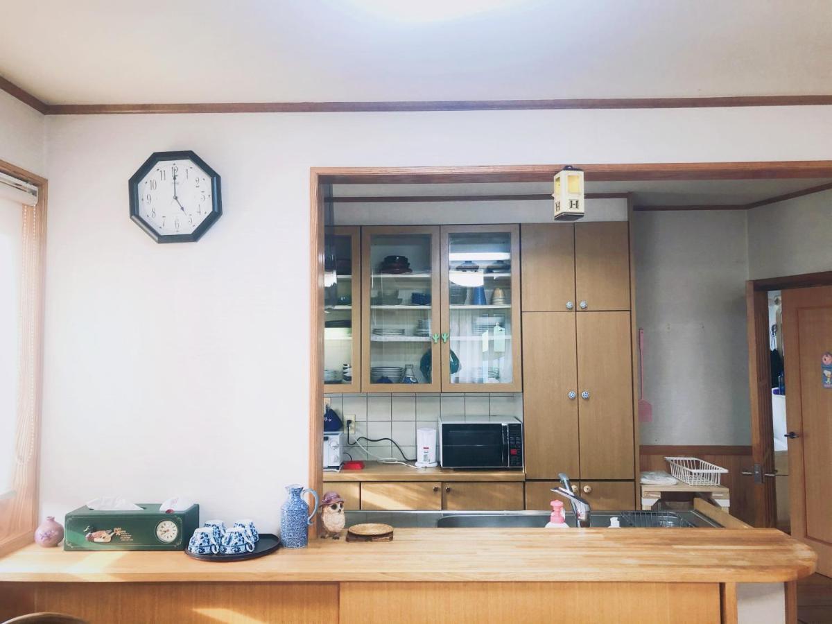 Villa 安野月江苑 Anno Gekkouen Fuji à Fujiyoshida Extérieur photo