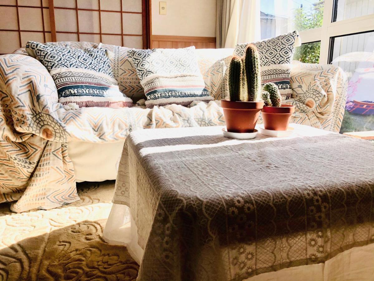 Villa 安野月江苑 Anno Gekkouen Fuji à Fujiyoshida Extérieur photo