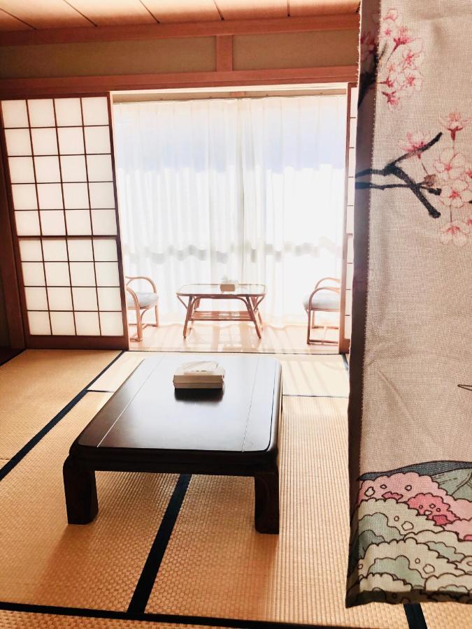 Villa 安野月江苑 Anno Gekkouen Fuji à Fujiyoshida Extérieur photo